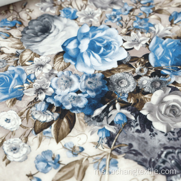 Sofa Perabot Cover Jacquard Stretch Fabrics
